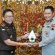 Teguh Subroto Bertemu Kapolda Jateng Ribut Hari Wibowo, Tegaskan Sinergi Jaksa–Polisi