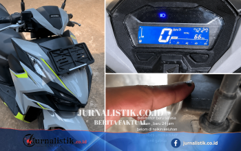 AHM Tanggapi Laporan Kerusakan Honda Vario Evo 160, Thomas Wijaya Siapkan Tim Investigasi