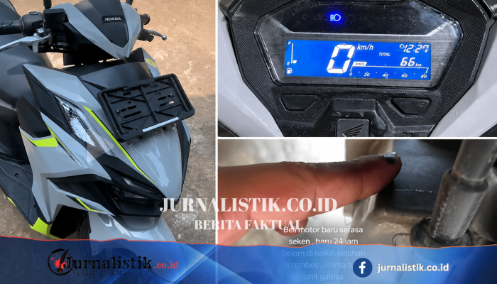 AHM Tanggapi Laporan Kerusakan Honda Vario Evo 160, Thomas Wijaya Siapkan Tim Investigasi