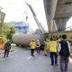 Bina Marga Jelaskan Mengapa Evakuasi JPO Tendean Berlangsung Lama
