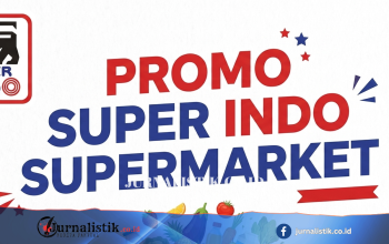 Super Indo 15 Juli 2026 Hadirkan Diskon hingga 30% untuk Perlengkapan Sekolah