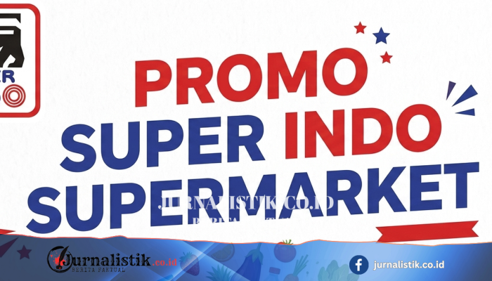 Super Indo 15 Juli 2026 Hadirkan Diskon hingga 30% untuk Perlengkapan Sekolah