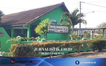 SDN 2 Cepokosawit Boyolali Terapkan Program Ringkasan Buku di Perpustakaan