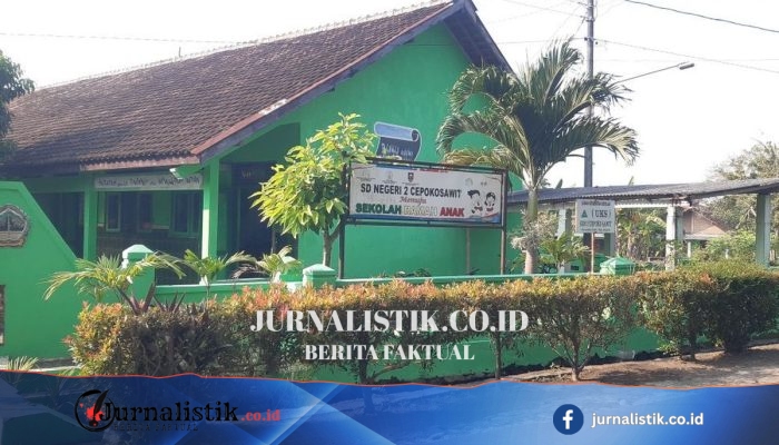 SDN 2 Cepokosawit Boyolali Terapkan Program Ringkasan Buku di Perpustakaan