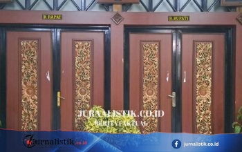 KPK Cabut Segel, Ruangan Pemkab Sukoharjo Kembali Bisa Dipakai