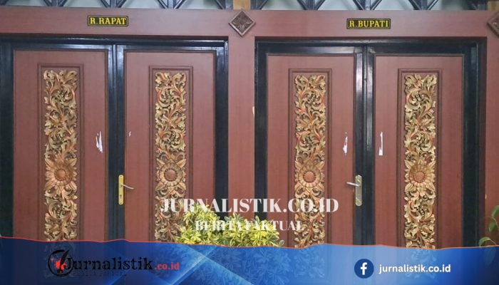 KPK Cabut Segel, Ruangan Pemkab Sukoharjo Kembali Bisa Dipakai