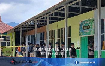 Usai Ledakan Bom Rakitan di MAN 3 Padang, Siswa Kembali untuk Memburu Pelaku Perundungan
