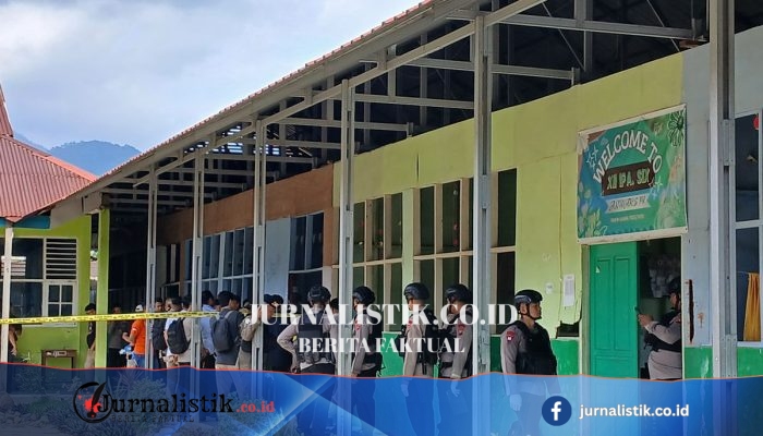 Usai Ledakan Bom Rakitan di MAN 3 Padang, Siswa Kembali untuk Memburu Pelaku Perundungan