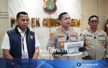 Polsek Cengkareng Ringkus AD (33) Pengedar Sabu di Alfalah 1, Akui Sistem COD Bayar di Tempat