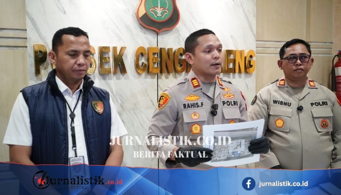 Polsek Cengkareng Ringkus AD (33) Pengedar Sabu di Alfalah 1, Akui Sistem COD Bayar di Tempat