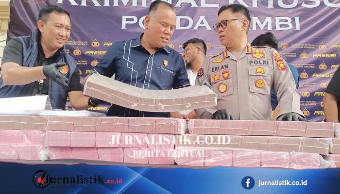 Residivis di Balik Peretasan Bank Jambi: Kuras Rp 144 M dan Pernah Bobol Bank Kalsel