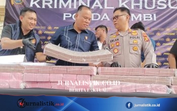 Residivis di Balik Peretasan Bank Jambi Rp144 M, Pernah Bobol Bank Kalsel
