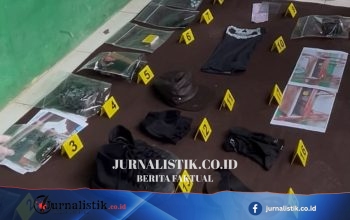 Polisi Sita Barang Bukti Bom Rakitan di MAN 3 Padang, Kotak Hitam dan Anak Panah