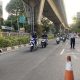 Satu Lajur Dibuka di Kapten Tendean Arah Pancoran setelah JPO Ditabrak Truk dan Dibongkar