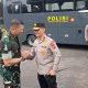 Kapolda Lampung Bertemu Pangdam XXI/Radin Inten, Irjen Helfi Tegaskan Sinergi TNI-Polri