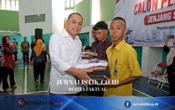 Program Bantuan Pendidikan Pemkot Surabaya Menjangkau 7.380 Siswa SMA Sederajat