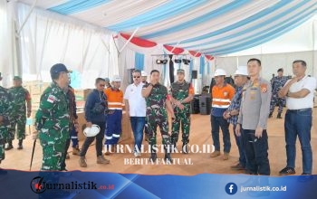 Prabowo Akan Hadiri Groundbreaking Blok Masela, Kapolda Maluku Pastikan Keamanan Lokasi