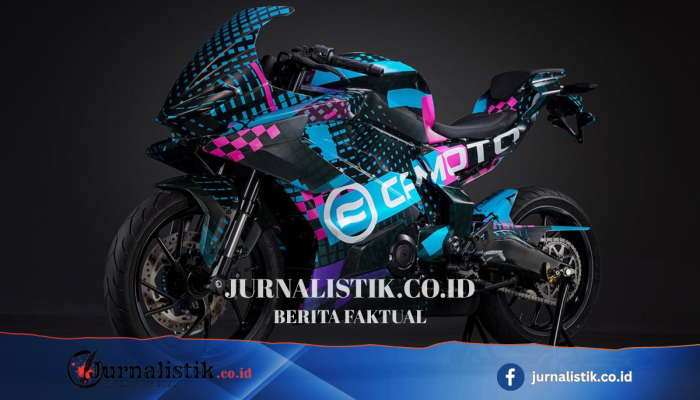 Paten CFMoto 250SR-R Bocor: Mesin Dua Silinder Dipersiapkan Hadapi Honda CBR250RR