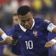 Perancis Vs Inggris 3-4: Mbappe Bukukan Gol Bersejarah, Puncak Top Skor Piala Dunia Miliknya