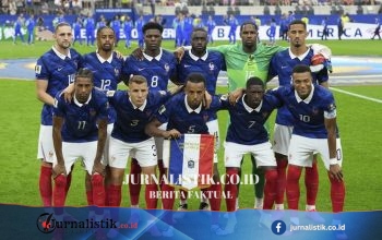 Perebutan Tempat Ketiga Piala Dunia 2026: Deschamps Bidik Perpisahan Manis vs Inggris