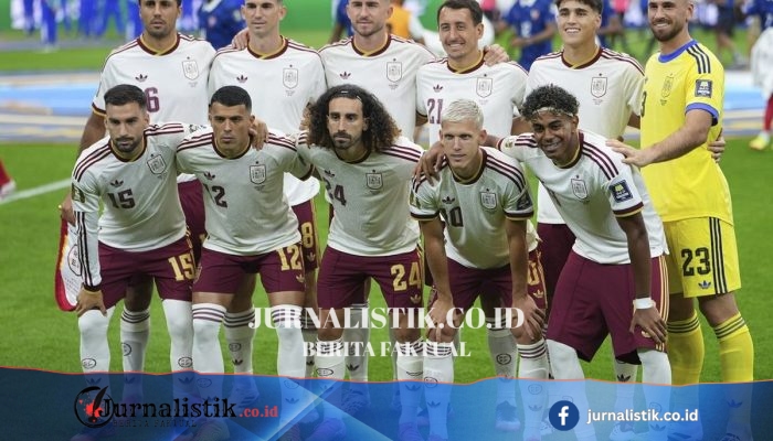 Kebangkitan Spanyol: dari “Si Burung Nasar” sampai Talenta Muda Akademi