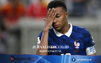 Waterloo Mbappe: Perancis Tertunduk Spanyol di Piala Dunia 2026