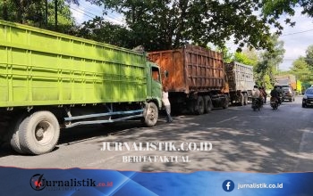 Hingga 10 Jam Antre Biosolar, Sopir Truk di Bandar Lampung Kehilangan Sehari Kerja