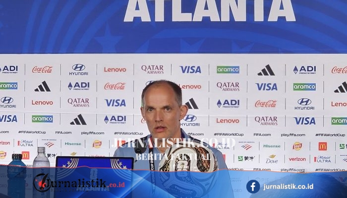 Tuchel Redam Stres Timnas Inggris: Sepeda dan Es Krim