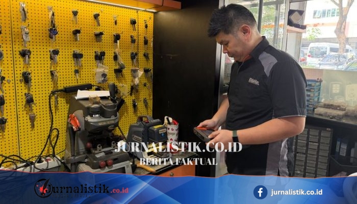 Harga Penggantian Kunci Immobilizer: Stargazer Bisa Tembus Rp4 Jutaan