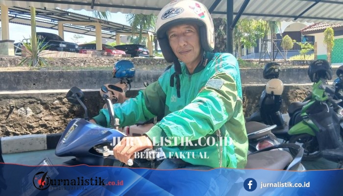 Ojol di Bangka Terdampak Antrean BBM Berjam-jam di SPBU, Order Susut hingga Rp200.000 per Hari