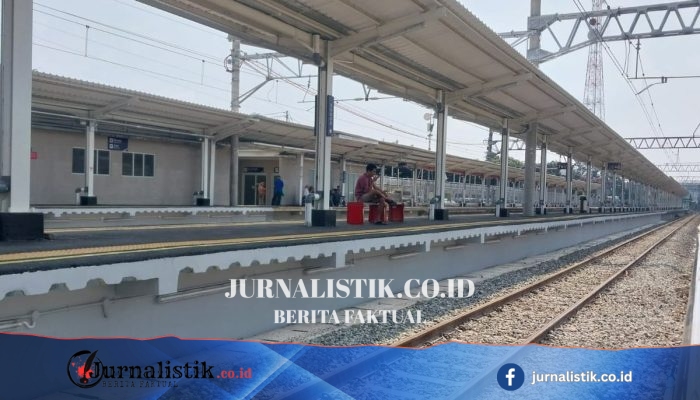 Penumpang KRL Desak KAI Tambah Tempat Duduk di Peron 6–8 Stasiun Bogor
