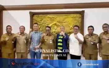 Investor China Jajaki Pembangunan Pabrik Tas dan Koper di Pati, Serap 3.500 Pekerja