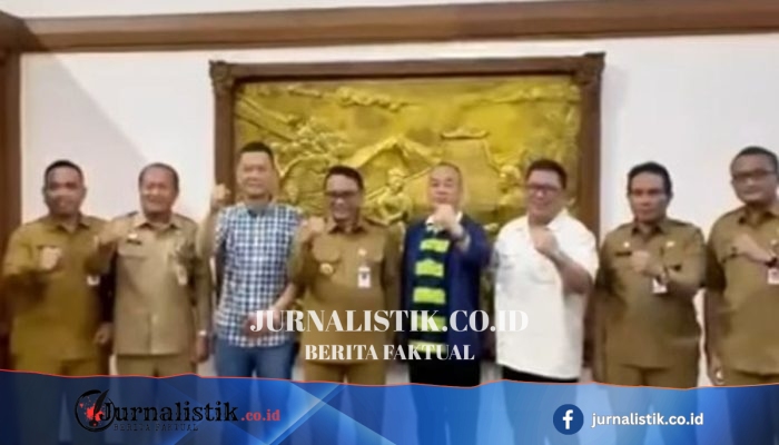 Investor China Jajaki Pembangunan Pabrik Tas dan Koper di Pati, Serap 3.500 Pekerja