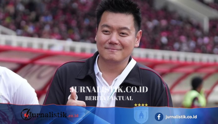 Persipura Jayapura: Owen Rahadiyan Lepas Kursi Manajer, Kini Jadi President Director NCK