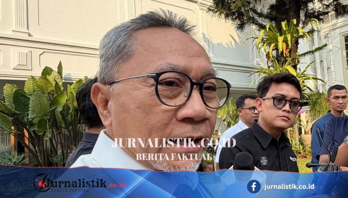 Zulkifli Hasan: Anggaran Kipas Angin Rp 1,8 T untuk Kopdes Akan Diverifikasi BPK