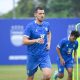 Luka Menalo vs Balsa Sekulic: Nomor 9 Persib Diperebutkan sepeninggal Dimas Drajad