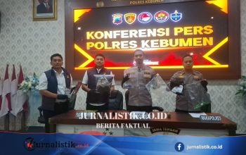 Pemuda di Kebumen Lempar Molotov ke Gudang J&T, Salah Sasar hingga Tiga Paket Terbakar