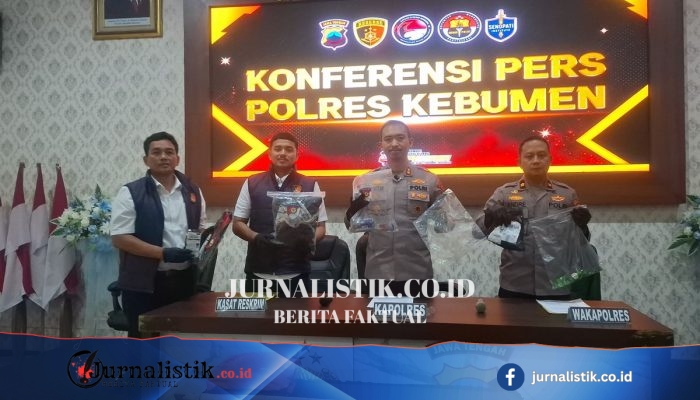 Pemuda di Kebumen Lempar Molotov ke Gudang J&T, Salah Sasar hingga Tiga Paket Terbakar