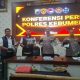 Pemuda di Kebumen Lempar Molotov ke Gudang J&T, Salah Sasar hingga Tiga Paket Terbakar