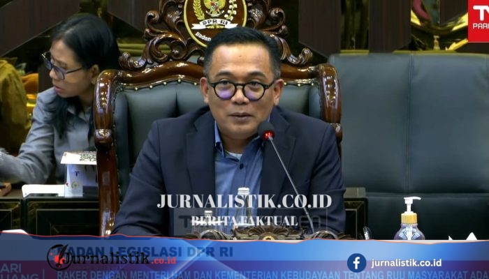 RUU Masyarakat Adat Ditargetkan Tuntas Jadi UU pada Masa Presiden Prabowo