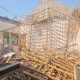 Atap Ambrol, SDN Tanggirejo Grobogan Gelar KBM Bergiliran