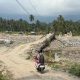Rampung Usai 8 Bulan Terisolasi, Aliran Sungai Batang Anai Kembali ke Bawah Jembatan
