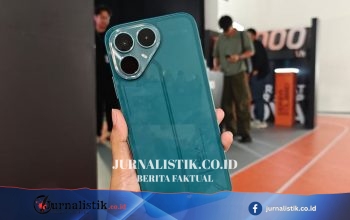 Hands-on Tecno Pova 8 5G: Layar Dot-Matrix Mini di Modul Kamera Belakang