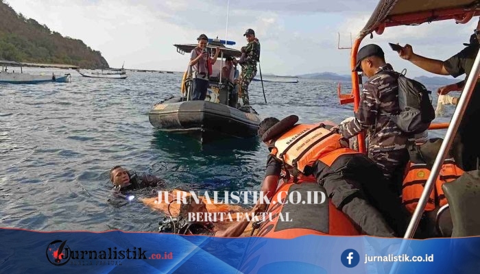 Jenazah 2 Turis China Korban Tenggelam di Pulau Kelor Masih di Labuan Bajo, Keluarga Menyusul