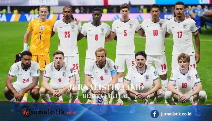 Perebutan Juara Tiga Piala Dunia 2026: Inggris vs Prancis (19/7 pukul 04.00 WIB)