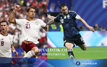 Rekor Lionel Messi Saat Argentina Berhadapan dengan Spanyol Jelang Final Piala Dunia 2026