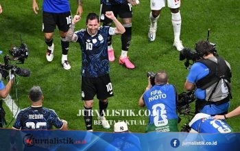 Jadwal Final & Juara Ketiga Piala Dunia 2026: Spanyol vs Argentina, Prancis vs Inggris