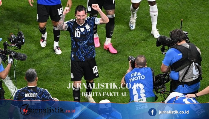 Jadwal Final & Juara Ketiga Piala Dunia 2026: Spanyol vs Argentina, Prancis vs Inggris