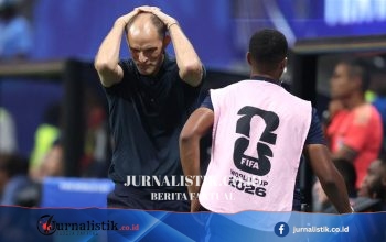 Inggris Tumbang 1-2 dari Argentina di Semifinal Piala Dunia 2026, Tuchel Tetap Fokus ke Euro 2028