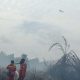 Karhutla Meluas di Banyuasin dan OKI, BPBD Sumsel Kerahkan 4 Helikopter Water Bombing untuk Memadamkan Api